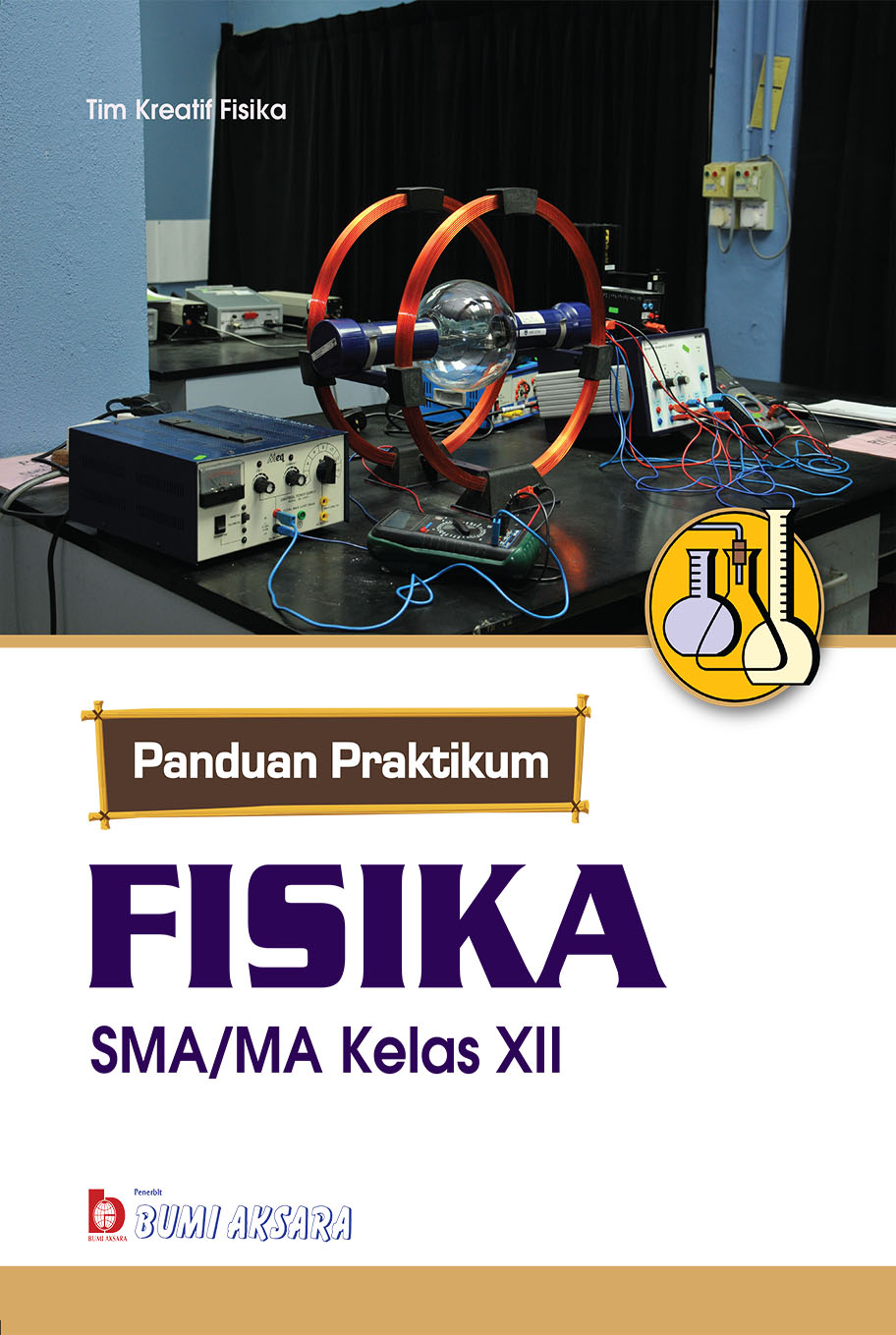 Panduan Praktikum Fisika SMA/MA Kelas XII